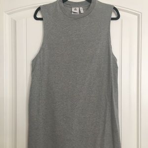 adidas sleeveless dress